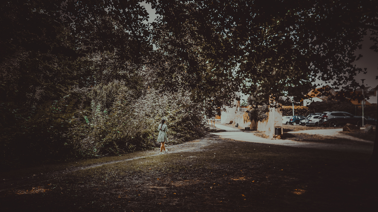 Where I Was Standing — Dieburg