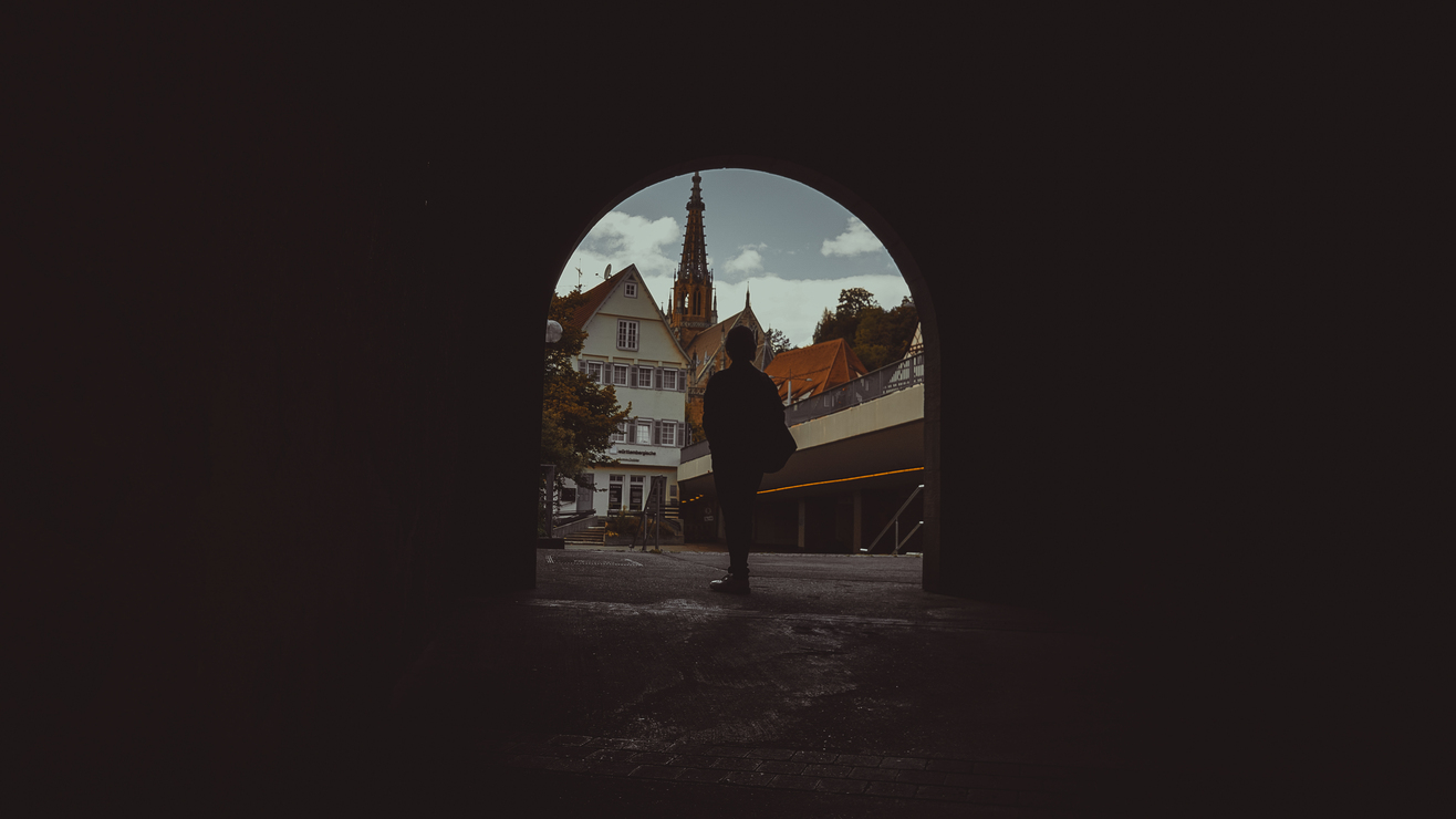 Where I Was Standing — Esslingen