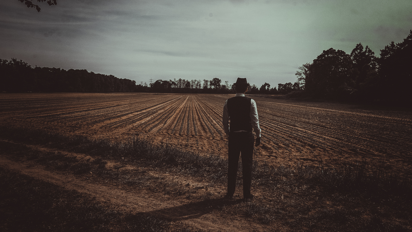 Where I Was Standing — Pfungstadt